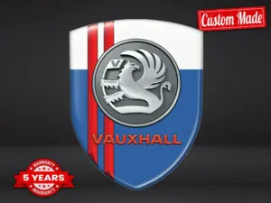 Vauxhall Vinilos Ventana Auto Máximo Estilo Pro Resistente